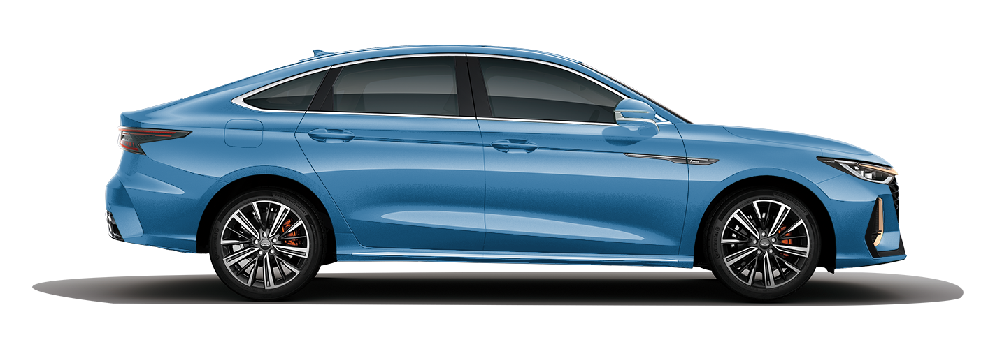 НЕБЕСНЫЙ СИНИЙ