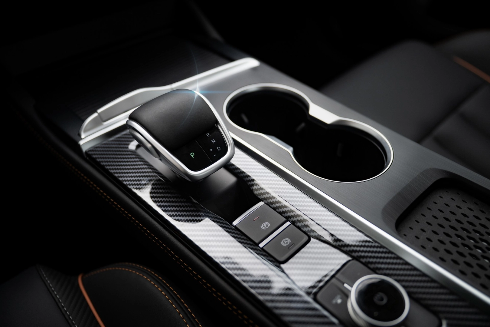 Электрический стояночный тормоз с функцией AutoHold