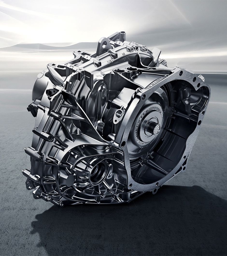 Вариатор CVT25